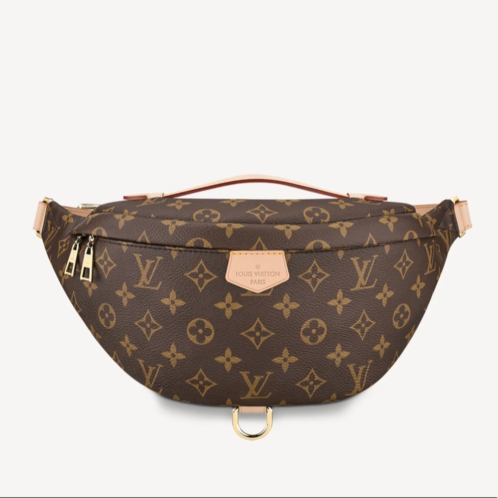 Authentic Louis Vuitton Bumbag M43644